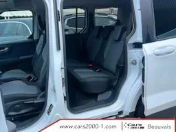 Ford Tourneo Courier  1.0 EcoBoost 125 BVM6 S&S Titanium occasion - Photo 18