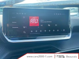 Peugeot 208  Hybrid 100 e-DCS6 Allure occasion - Photo 11