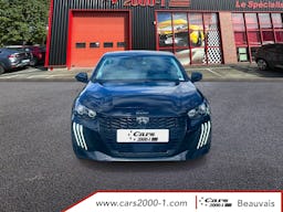 Peugeot 208  Hybrid 100 e-DCS6 Allure occasion - Photo 2