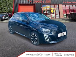 Peugeot 208  Hybrid 100 e-DCS6 Allure occasion - Photo 3