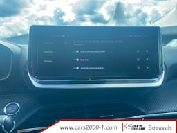 Peugeot 208  Hybrid 100 e-DCS6 Allure occasion - Photo 30