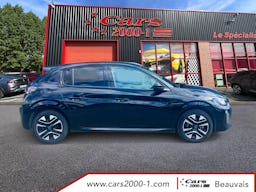 Peugeot 208  Hybrid 100 e-DCS6 Allure occasion - Photo 4