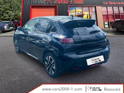 Peugeot 208  Hybrid 100 e-DCS6 Allure occasion - Photo 6