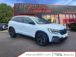 Renault Austral  E-Tech hybrid 200 Techno esprit Alpine occasion - Photo 3