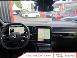 Renault Austral  E-Tech hybrid 200 Techno esprit Alpine occasion - Photo 8