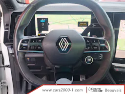 Renault Austral E-Tech hybrid 200 Techno esprit Alpine occasion - Photo 12
