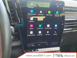 Renault Austral E-Tech hybrid 200 Techno esprit Alpine occasion - Photo 21