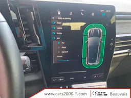 Renault Austral  E-Tech hybrid 200 Techno esprit Alpine occasion - Photo 22