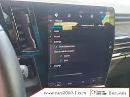 Renault Austral E-Tech hybrid 200 Techno esprit Alpine occasion - Photo 23