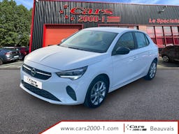 Opel Corsa  1.2 75 ch BVM5 occasion - Photo 1