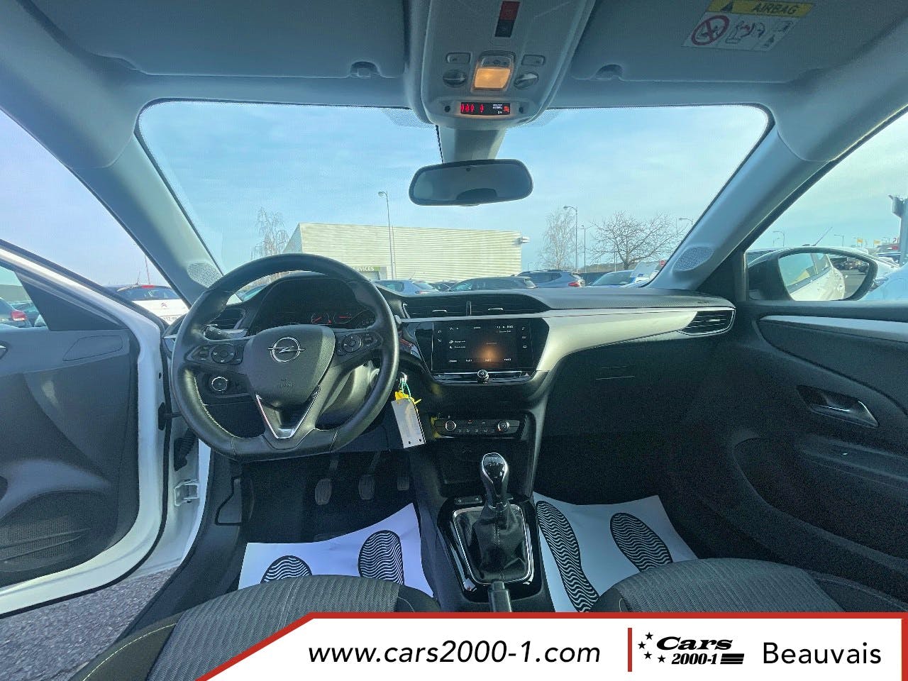 Opel Corsa  1.2 75 ch BVM5 occasion - Photo 10