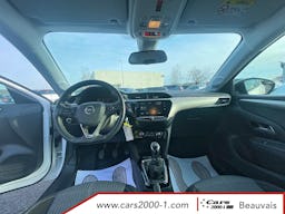 Opel Corsa  1.2 75 ch BVM5 occasion - Photo 10