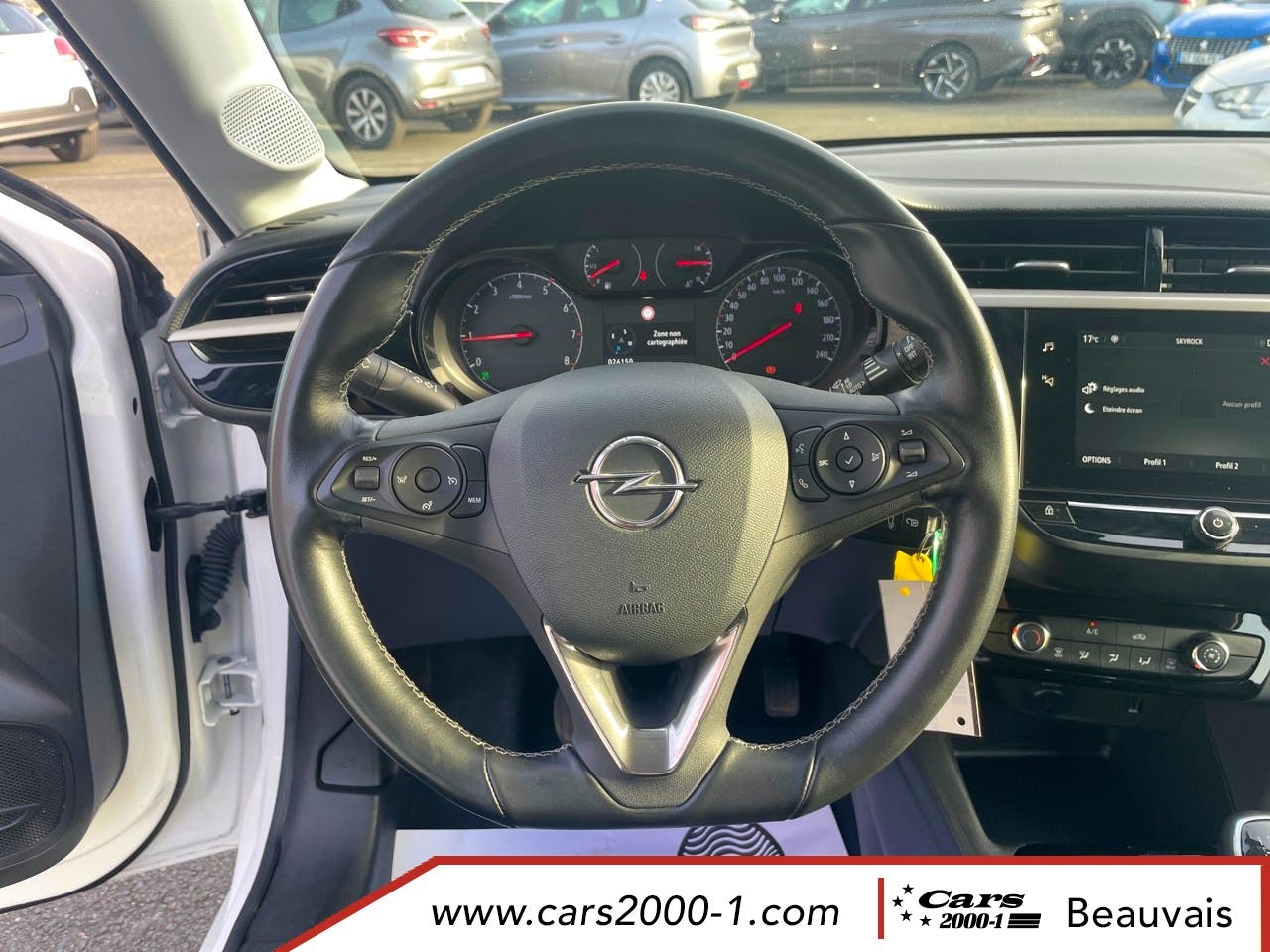 Opel Corsa  1.2 75 ch BVM5 occasion - Photo 14