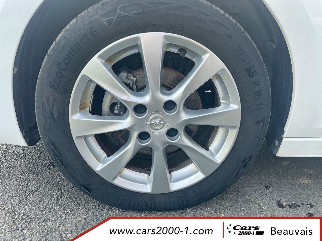 Opel Corsa  1.2 75 ch BVM5 occasion - Photo 15