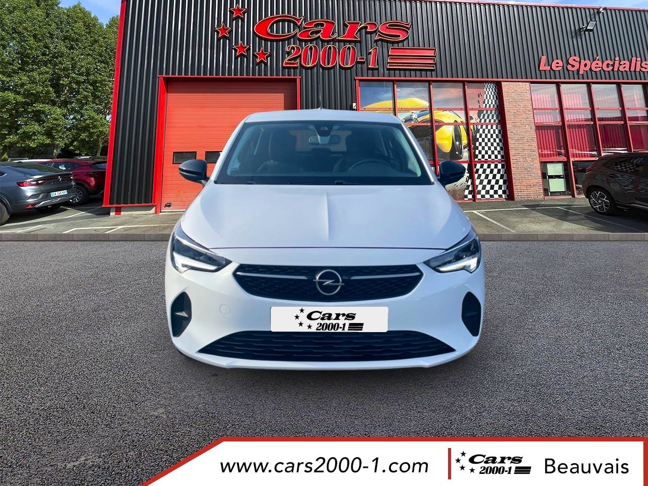 Opel Corsa  1.2 75 ch BVM5 occasion - Photo 2