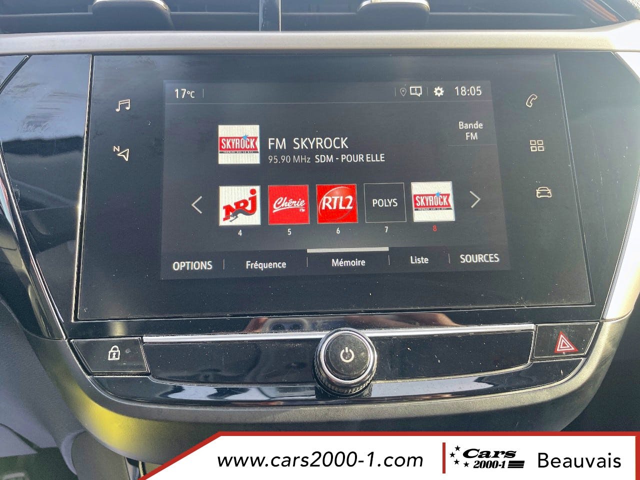 Opel Corsa  1.2 75 ch BVM5 occasion - Photo 26