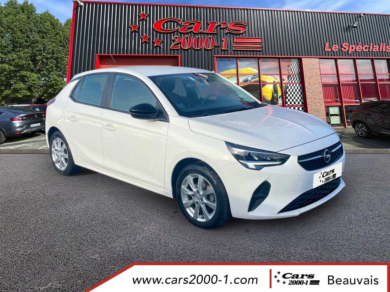 Opel Corsa  1.2 75 ch BVM5 occasion - Photo 3