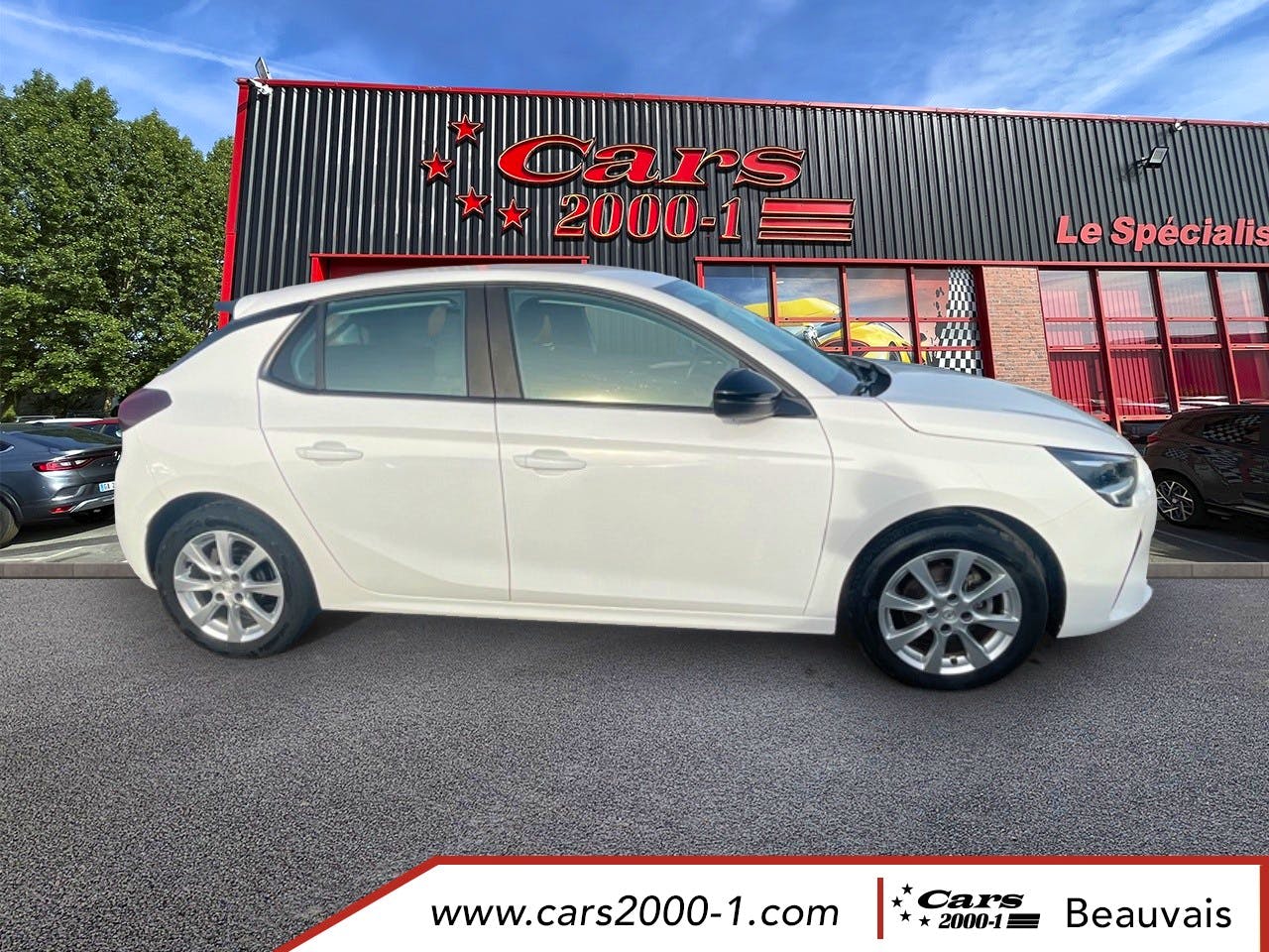 Opel Corsa  1.2 75 ch BVM5 occasion - Photo 4