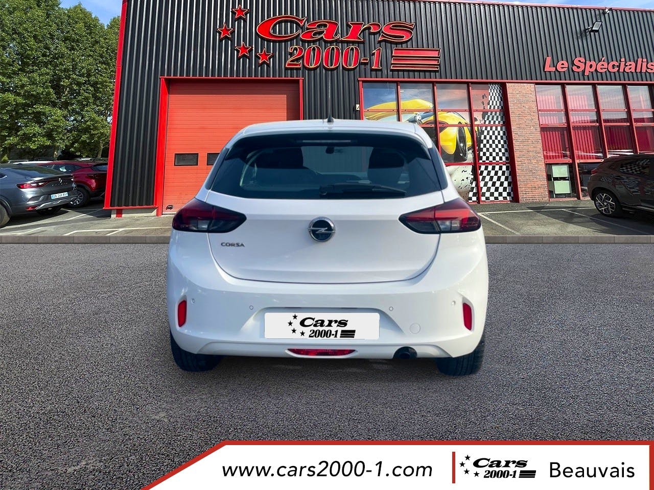 Opel Corsa  1.2 75 ch BVM5 occasion - Photo 5