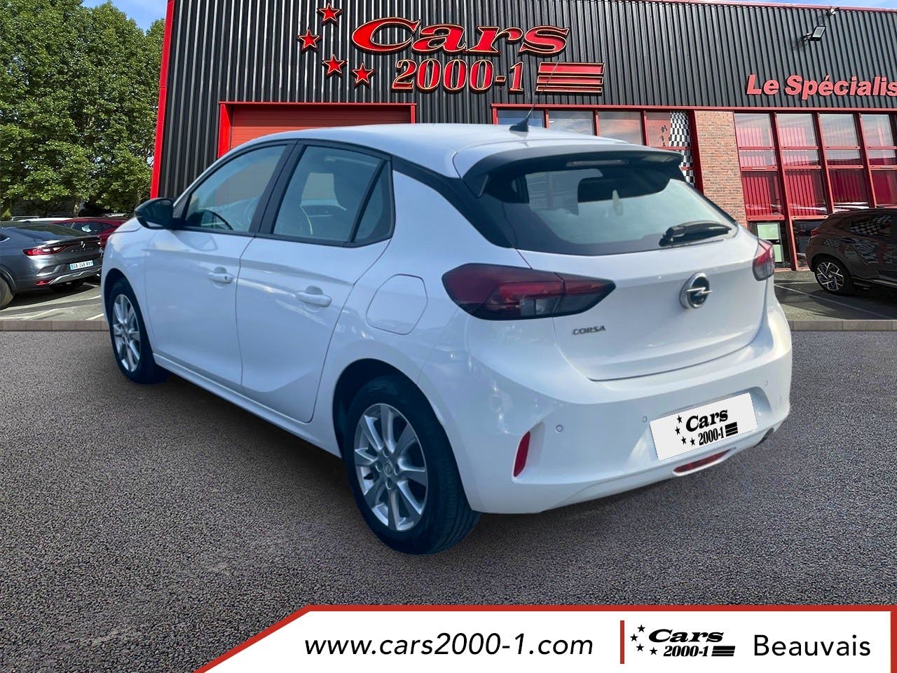 Opel Corsa  1.2 75 ch BVM5 occasion - Photo 6