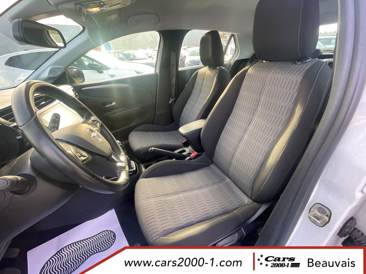 Opel Corsa  1.2 75 ch BVM5 occasion - Photo 8