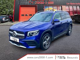 Mercedes Benz Classe GLB  200 d 8G-DCT AMG Line occasion - Photo 1