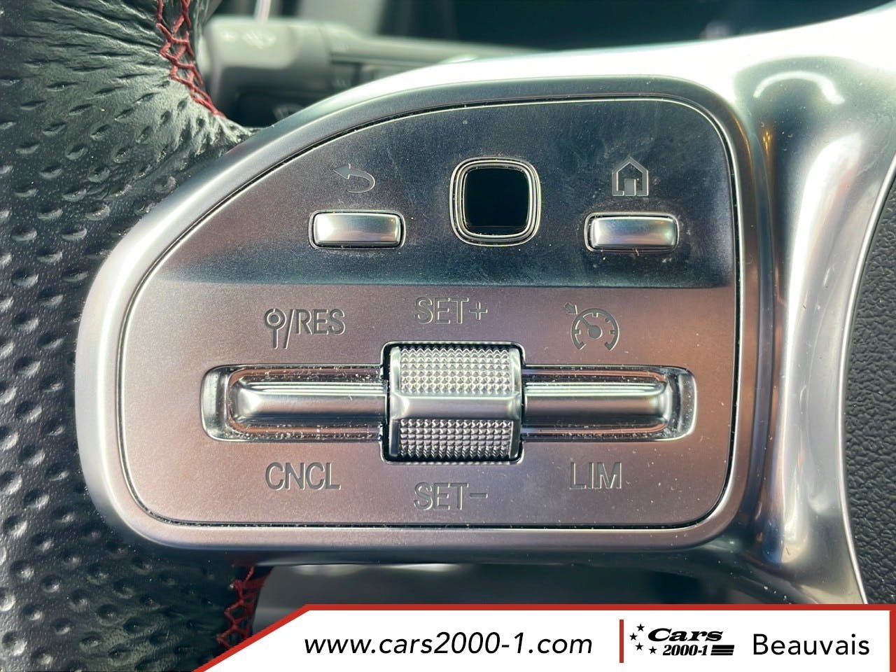 Mercedes Benz Classe GLB  200 d 8G-DCT AMG Line occasion - Photo 12
