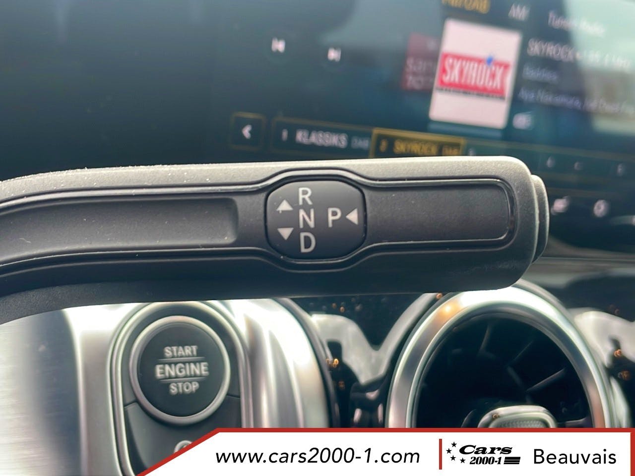 Mercedes Benz Classe GLB  200 d 8G-DCT AMG Line occasion - Photo 21