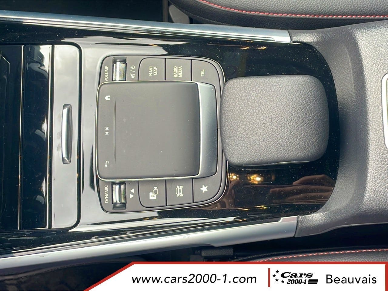 Mercedes Benz Classe GLB  200 d 8G-DCT AMG Line occasion - Photo 24