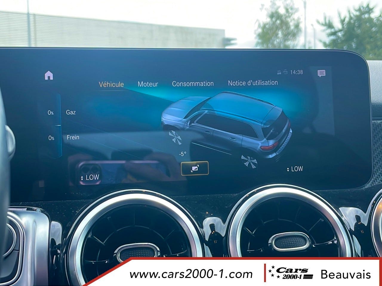 Mercedes Benz Classe GLB  200 d 8G-DCT AMG Line occasion - Photo 28