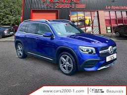 Mercedes Benz Classe GLB  200 d 8G-DCT AMG Line occasion - Photo 3