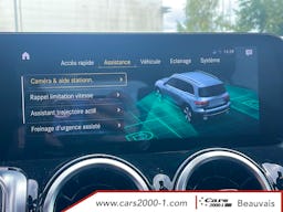 Mercedes Benz Classe GLB  200 d 8G-DCT AMG Line occasion - Photo 33
