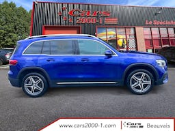 Mercedes Benz Classe GLB  200 d 8G-DCT AMG Line occasion - Photo 4