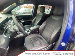 Mercedes Benz Classe GLB  200 d 8G-DCT AMG Line occasion - Photo 8
