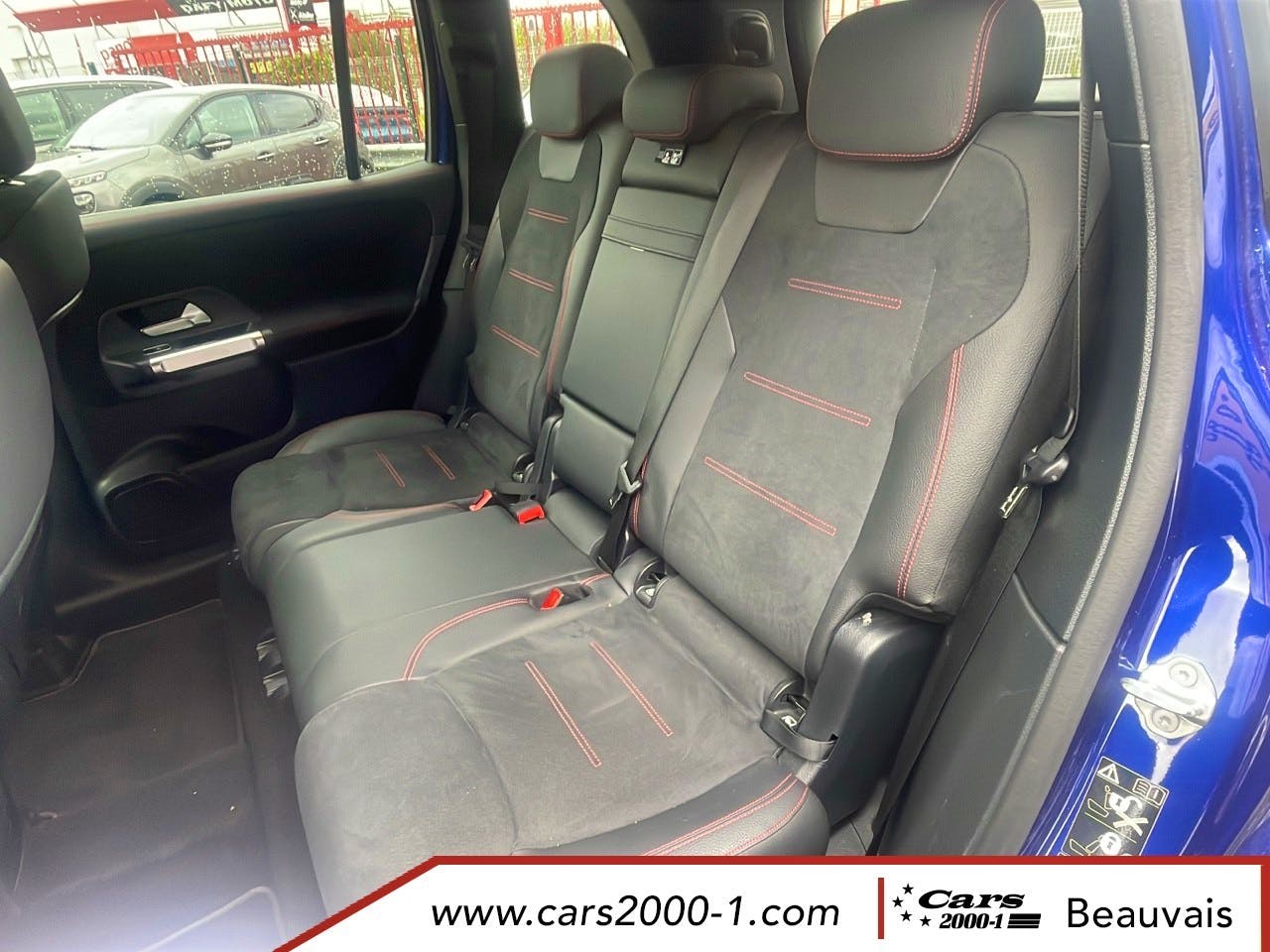 Mercedes Benz Classe GLB  200 d 8G-DCT AMG Line occasion - Photo 9