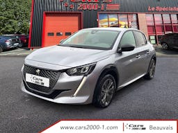 Peugeot e-208  50 kWh 136ch Style occasion - Photo 1