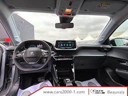 Peugeot e-208  50 kWh 136ch Style occasion - Photo 10