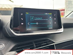 Peugeot e-208  50 kWh 136ch Style occasion - Photo 11