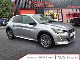 Peugeot e-208  50 kWh 136ch Style occasion - Photo 3