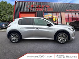 Peugeot e-208  50 kWh 136ch Style occasion - Photo 4