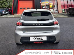 Peugeot e-208  50 kWh 136ch Style occasion - Photo 5