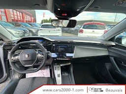 Peugeot 308  BlueHDi 130ch S&S EAT8 Allure occasion - Photo 10