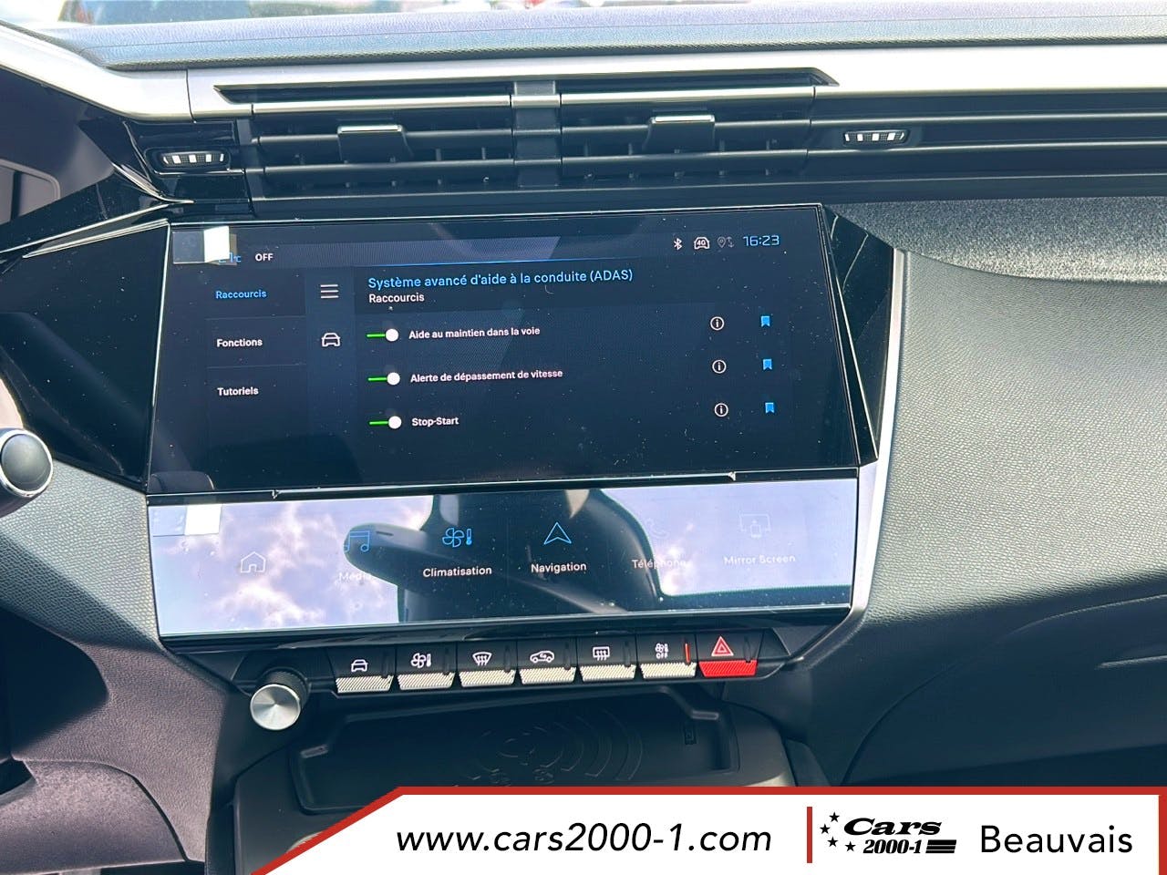 Peugeot 308  BlueHDi 130ch S&S EAT8 Allure occasion - Photo 11