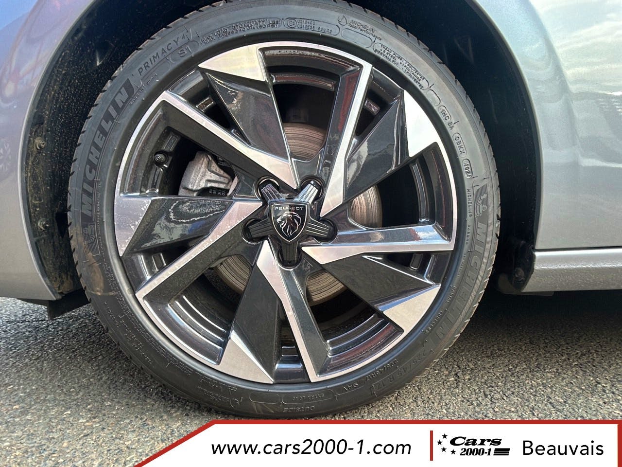 Peugeot 308  BlueHDi 130ch S&S EAT8 Allure occasion - Photo 15