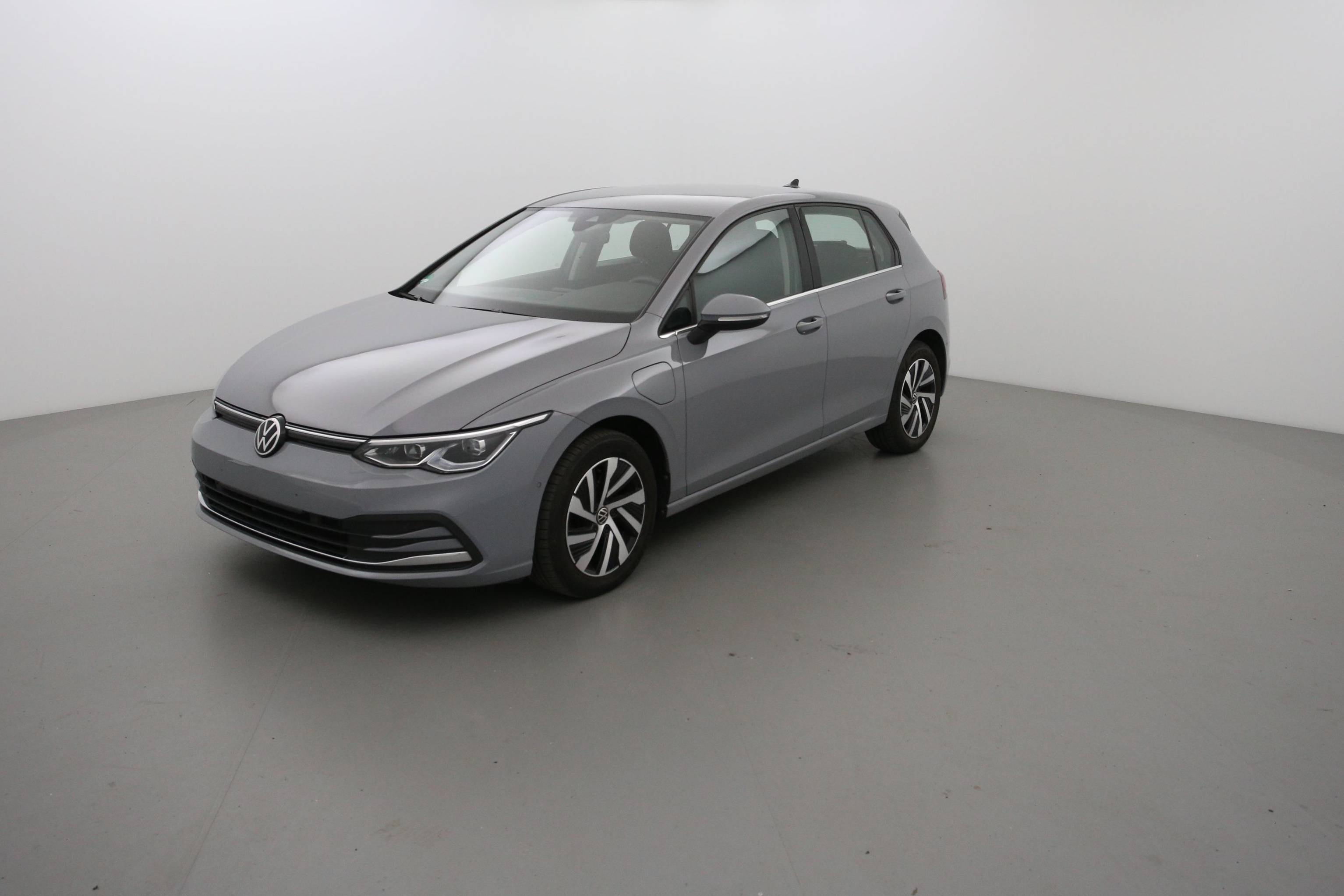 Volkswagen Golf  1.4 Hybrid Rechargeable OPF 204 DSG6 Style occasion - Photo 1