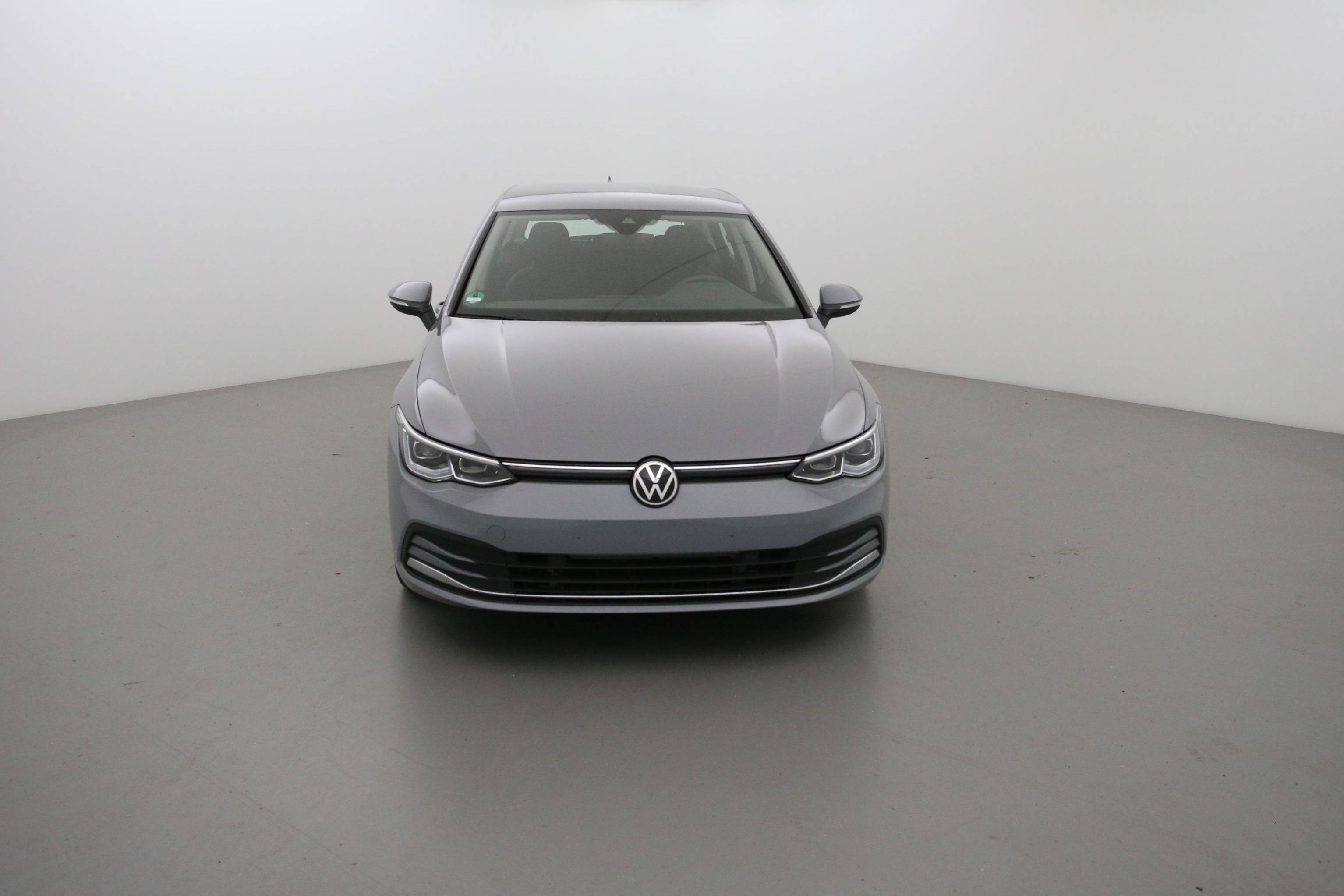 Volkswagen Golf  1.4 Hybrid Rechargeable OPF 204 DSG6 Style occasion - Photo 2