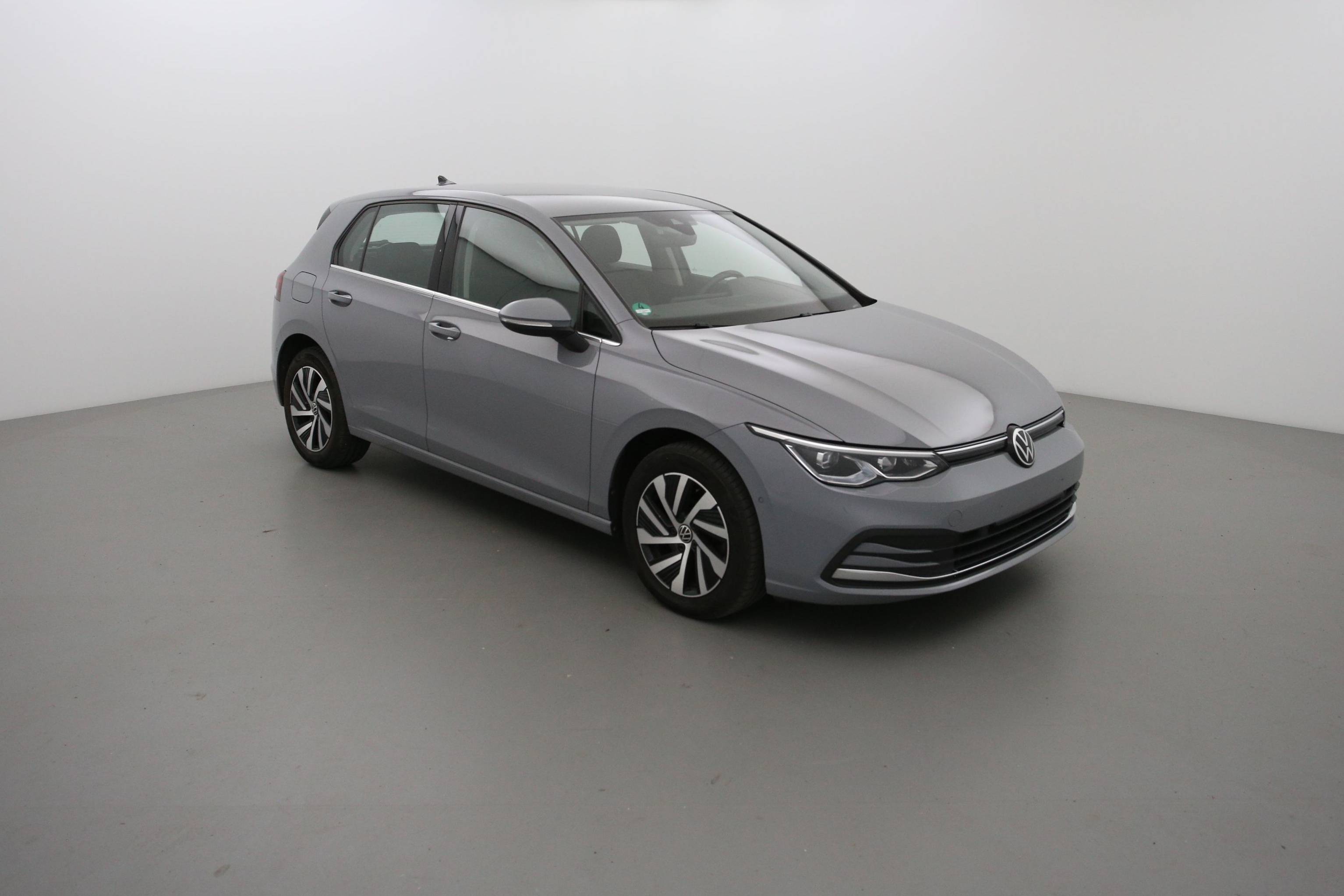 Volkswagen Golf  1.4 Hybrid Rechargeable OPF 204 DSG6 Style occasion - Photo 3