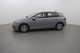 Volkswagen Golf  1.4 Hybrid Rechargeable OPF 204 DSG6 Style occasion - Photo 8