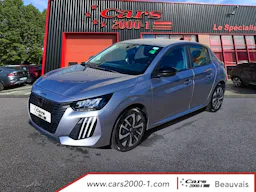 Peugeot 208  100 S&S BVM6 Style occasion - Photo 1