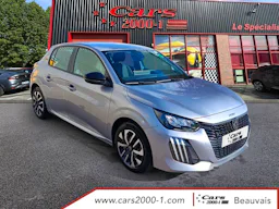 Peugeot 208 100 S&S BVM6 Style occasion - Photo 3